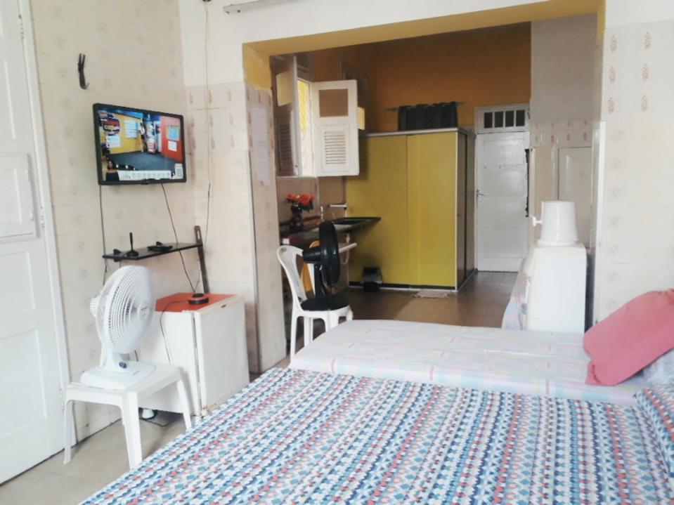 Kitnet Mobiliada Hotel Sao Luis  Luaran gambar
