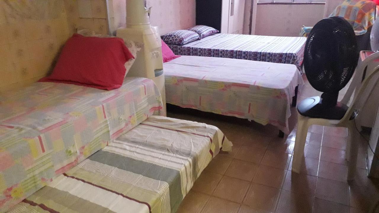 Kitnet Mobiliada Hotel Sao Luis  Luaran gambar