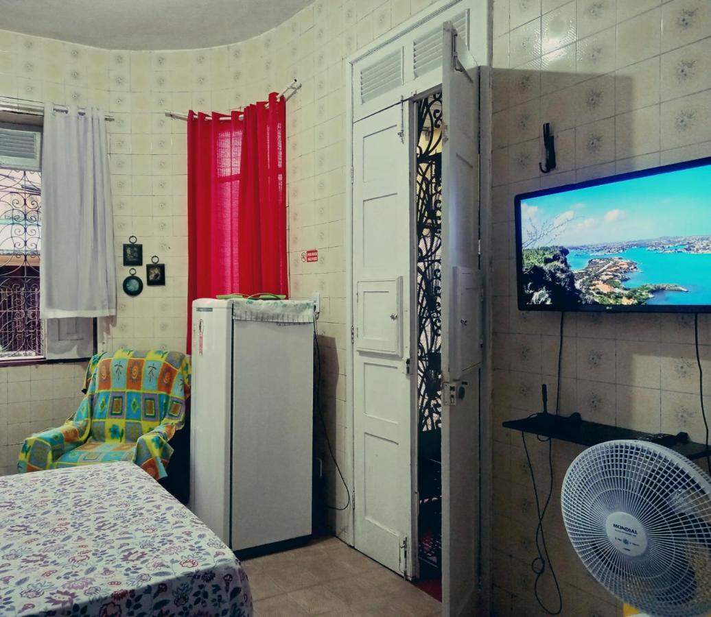 Kitnet Mobiliada Hotel Sao Luis  Luaran gambar