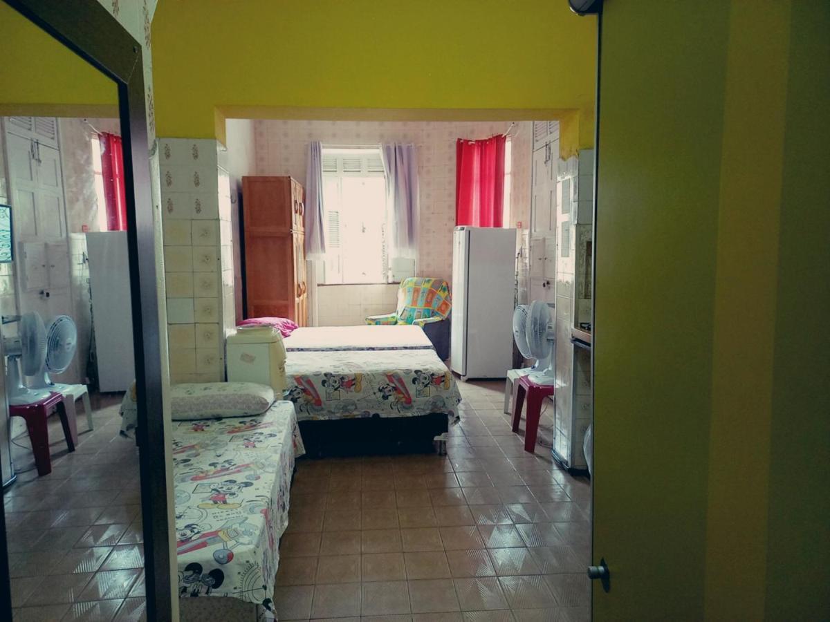Kitnet Mobiliada Hotel Sao Luis  Luaran gambar