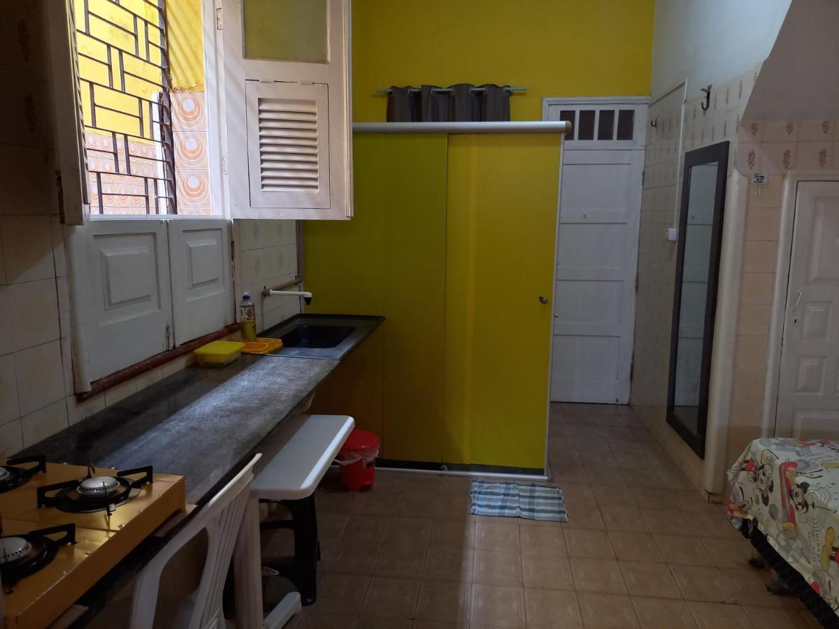 Kitnet Mobiliada Hotel Sao Luis  Luaran gambar