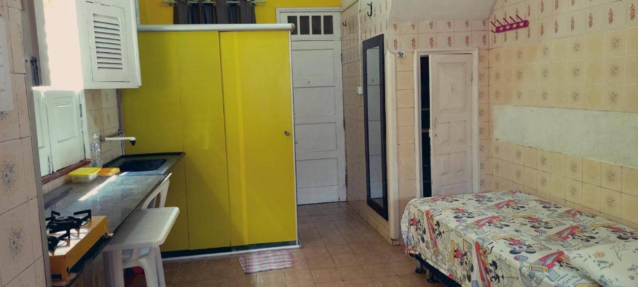 Kitnet Mobiliada Hotel Sao Luis  Luaran gambar