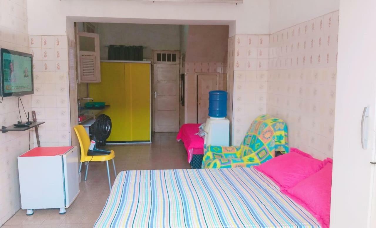 Kitnet Mobiliada Hotel Sao Luis  Luaran gambar